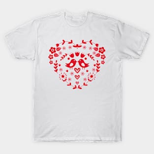 Valentine Heart T-Shirt